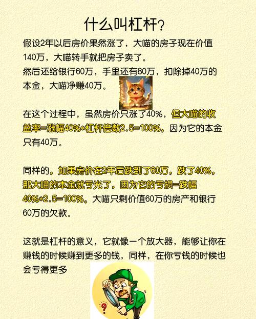 什么是股票杠杆交易_股市杠杆交易_杠杆股票交易是啥意思