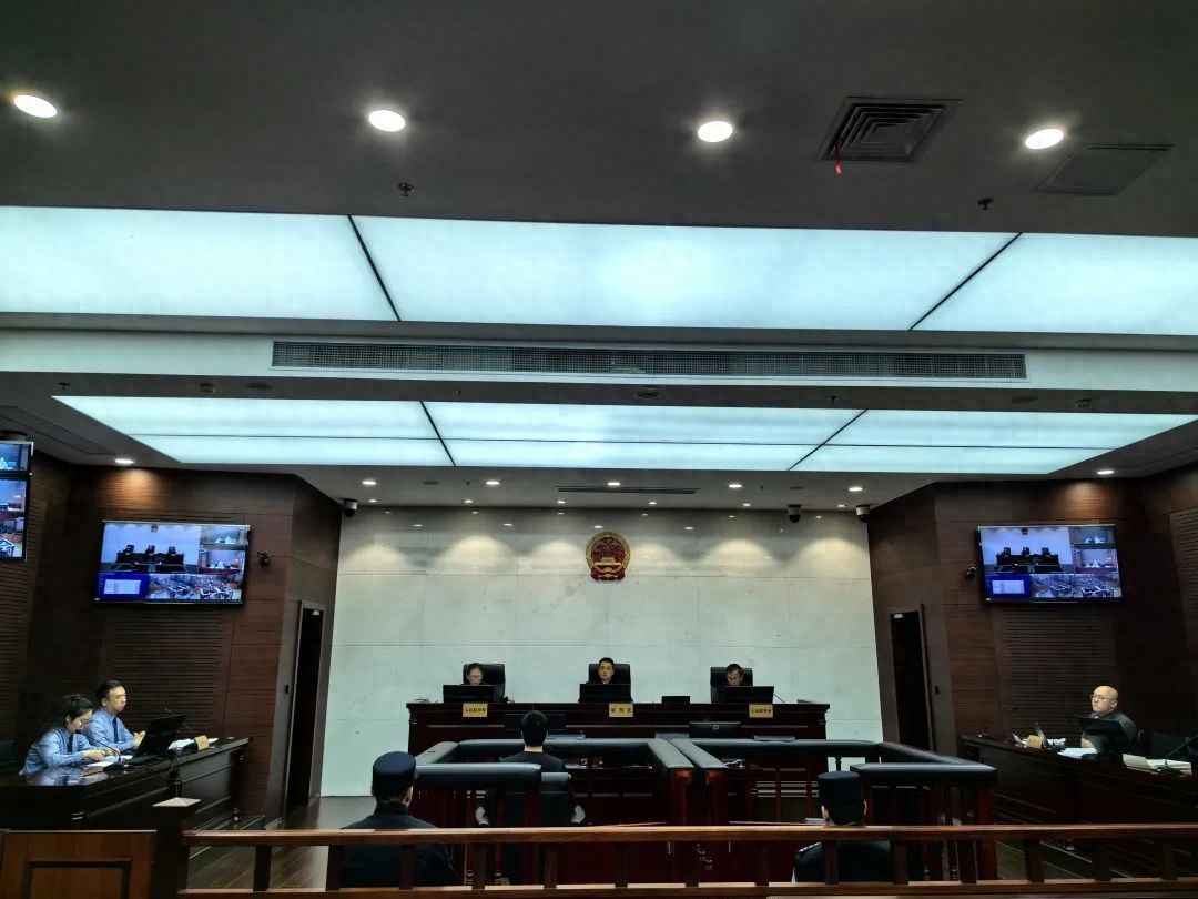上海徐汇区首例全链条打击股票场外配资金融犯罪案宣判