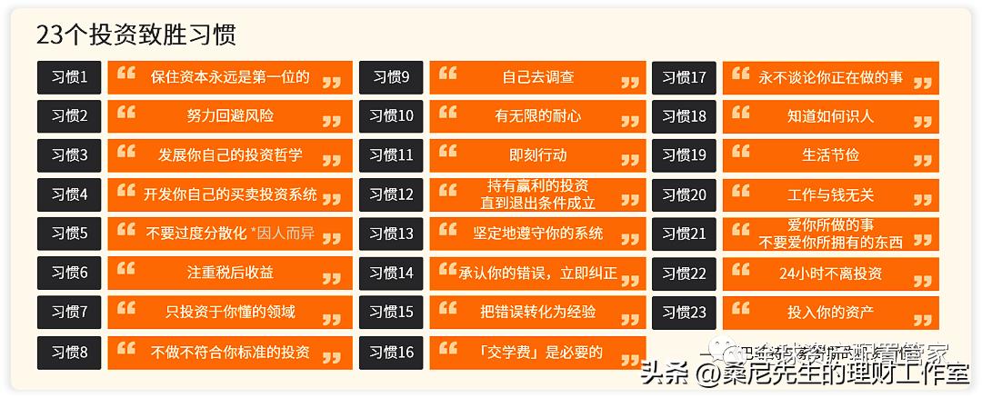 家庭理财规划_理财知识分享_唱唱反调如果你不会理财也许是财商不够（千种豆瓣高分原创作品·