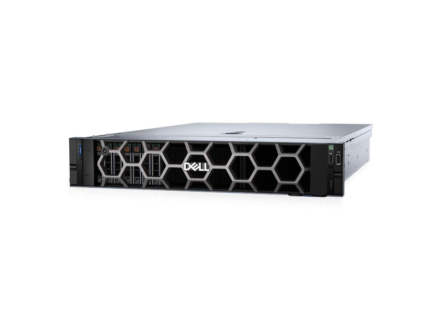 戴尔易安信PowerEdge R760xs机架式服务器中关村