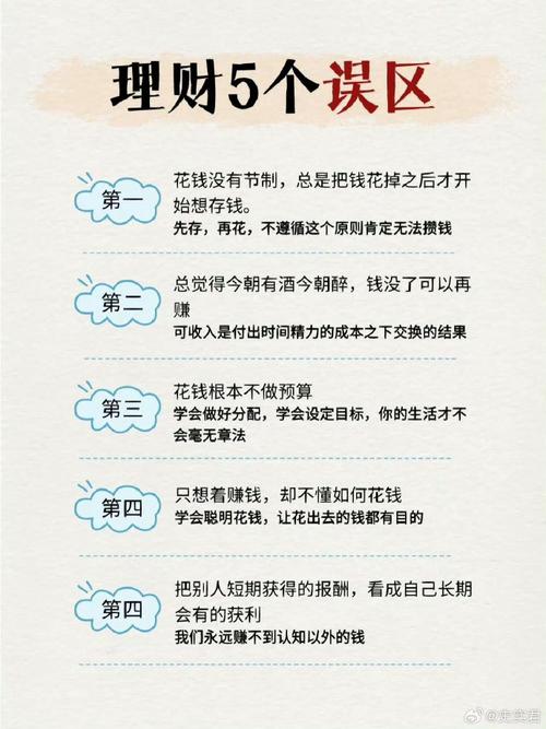  理财小白CFA学习 __知名投资与理财技巧