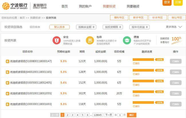 趣分期融资端金蛋理财上线，打通完整P2P业务链
