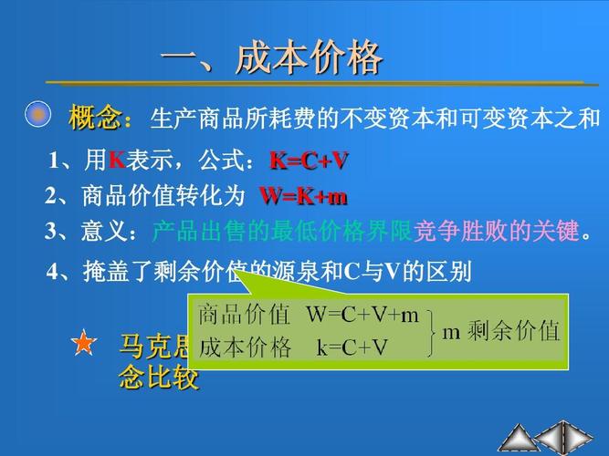 第六章平均利润和生产价格：剩余价值如何转化为利润？