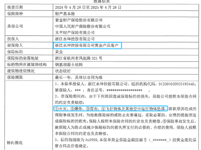 黄金投资骗局揭秘_永坤黄金兑付危机_理财骗局有哪些公司