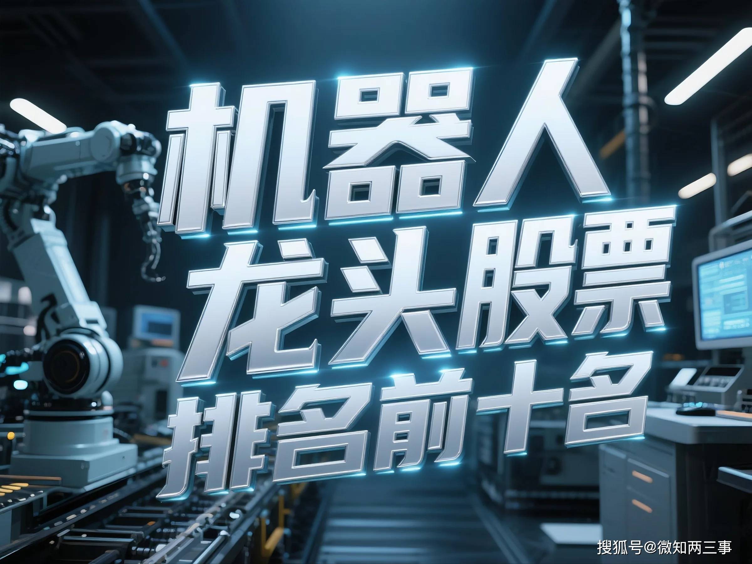科技浪潮下，美的、工业富联谁能在机器人领域脱颖而出？