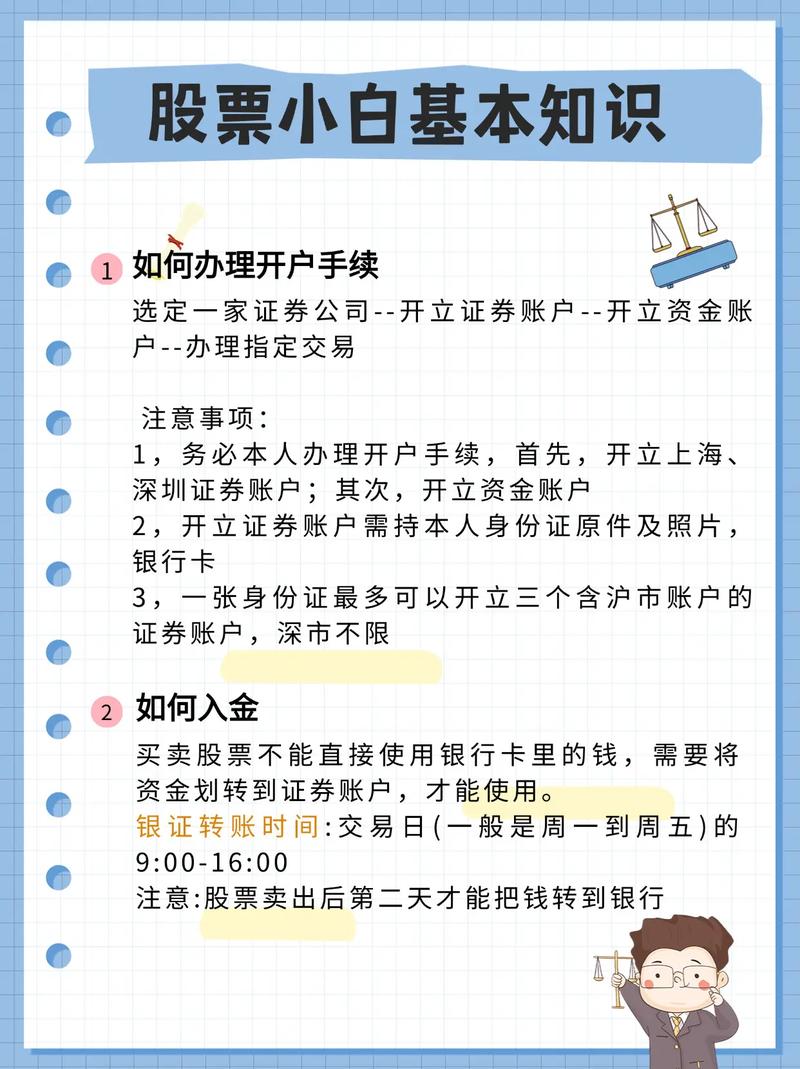 股票交易投资必看！炒股开户流程及收费标准全解析