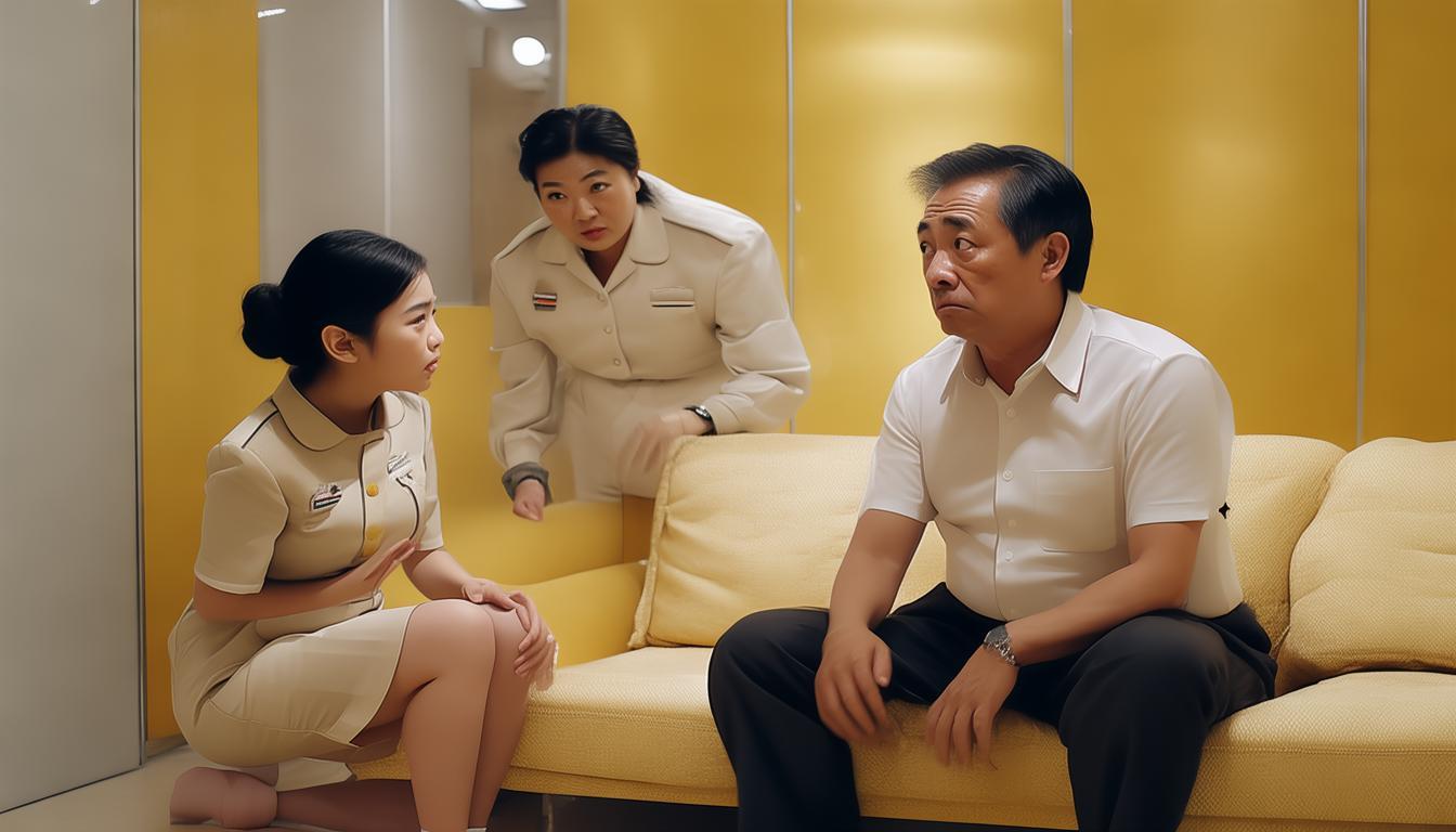 “服务的跪着说家里穷”！男子2年在一理发店充值430多万，多次做灌肠和针刺排毒后不适，遭遇退费难，公安机关已联合调查_“服务的跪着说家里穷”！男子2年在一理发店充值430多万，多次做灌肠和针刺排毒后不适，遭遇退费难，公安机关已联合调查_