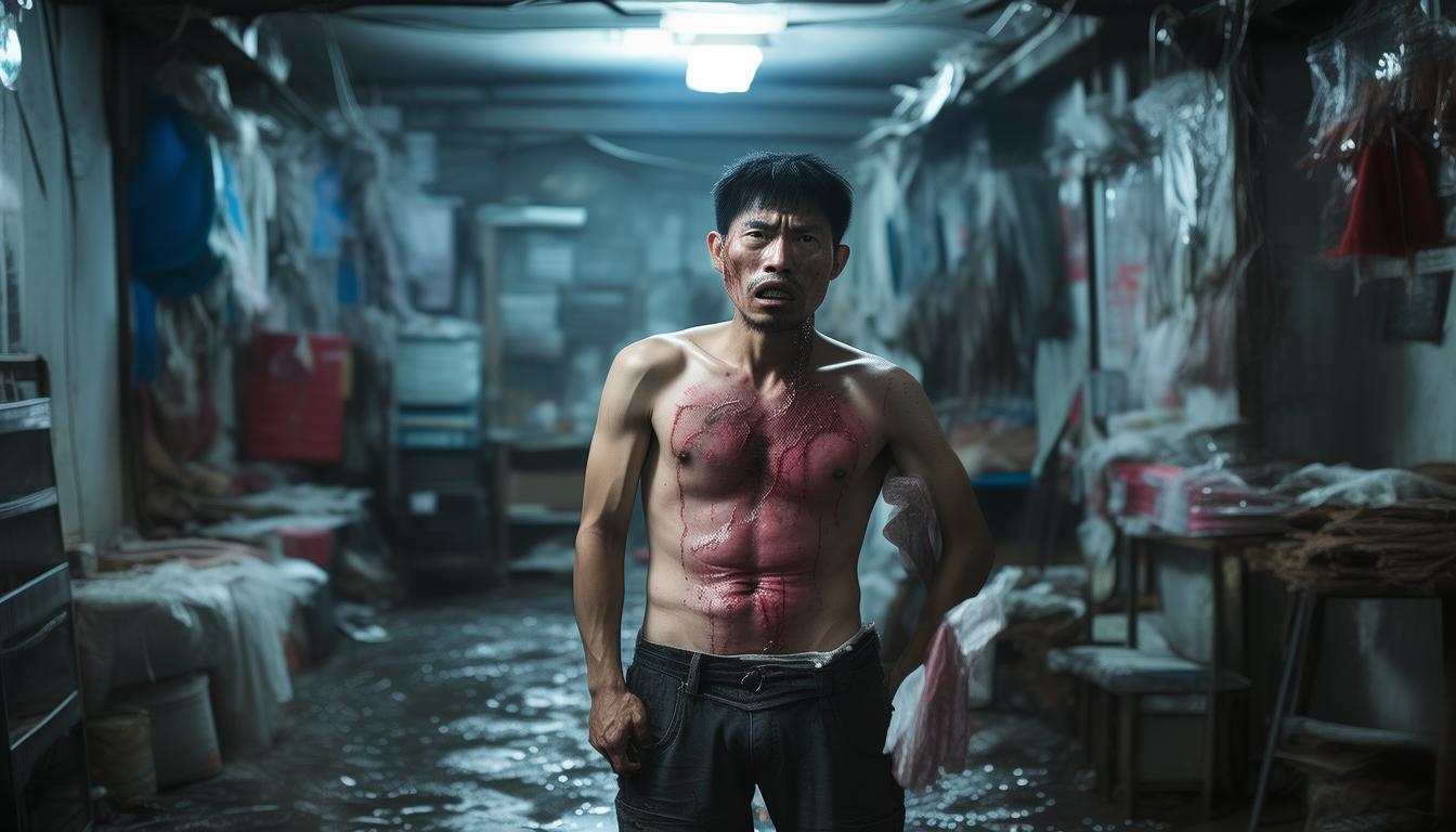 “服务的跪着说家里穷”！男子2年在一理发店充值430多万，多次做灌肠和针刺排毒后不适，遭遇退费难，公安机关已联合调查__“服务的跪着说家里穷”！男子2年在一理发店充值430多万，多次做灌肠和针刺排毒后不适，遭遇退费难，公安机关已联合调查