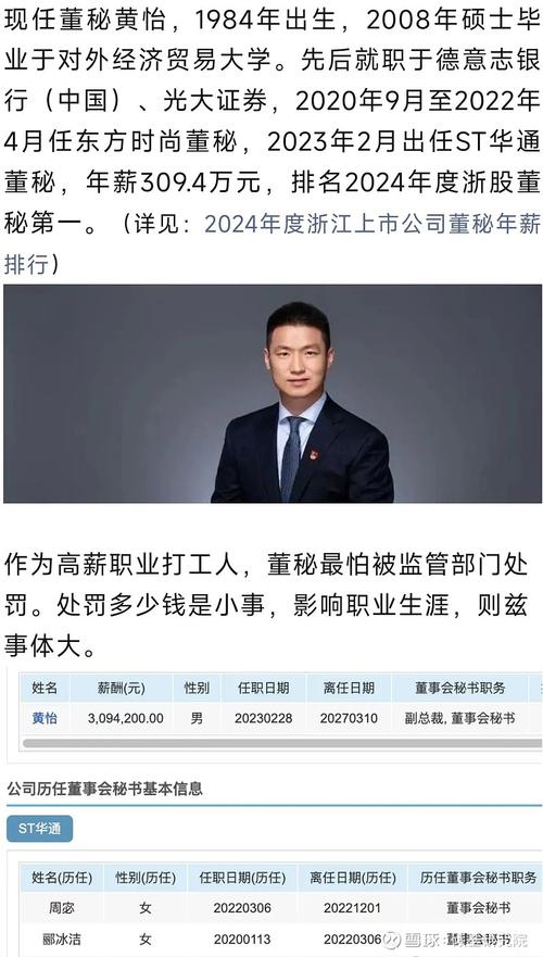 董秘高危行业薪酬待遇分析_融资专员有业绩压力吗_投行转行董秘上市公司背锅