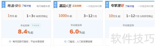陆金所、余额宝、宜人贷：各具特色的金融理财平台
