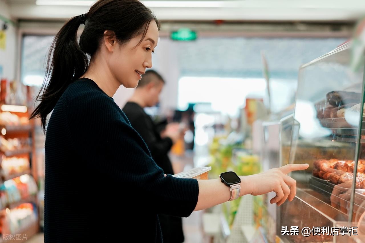 便利店需要多少钱_附近多家便利店竞争_城中村新开业便利店