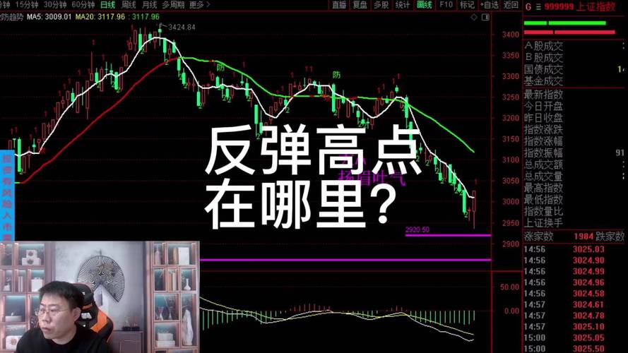 空头行情中处于反弹阶段啥意思？股票下行也会有机会