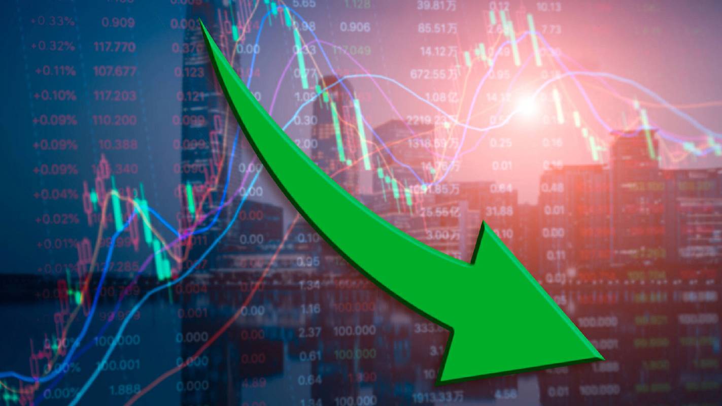 A股暴跌5.43%创5年纪录！P2P杠杆资金面临爆仓危机，草