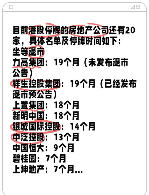 港股强制退市条件_港股停牌时间要多久_港交所长期停牌除牌规则